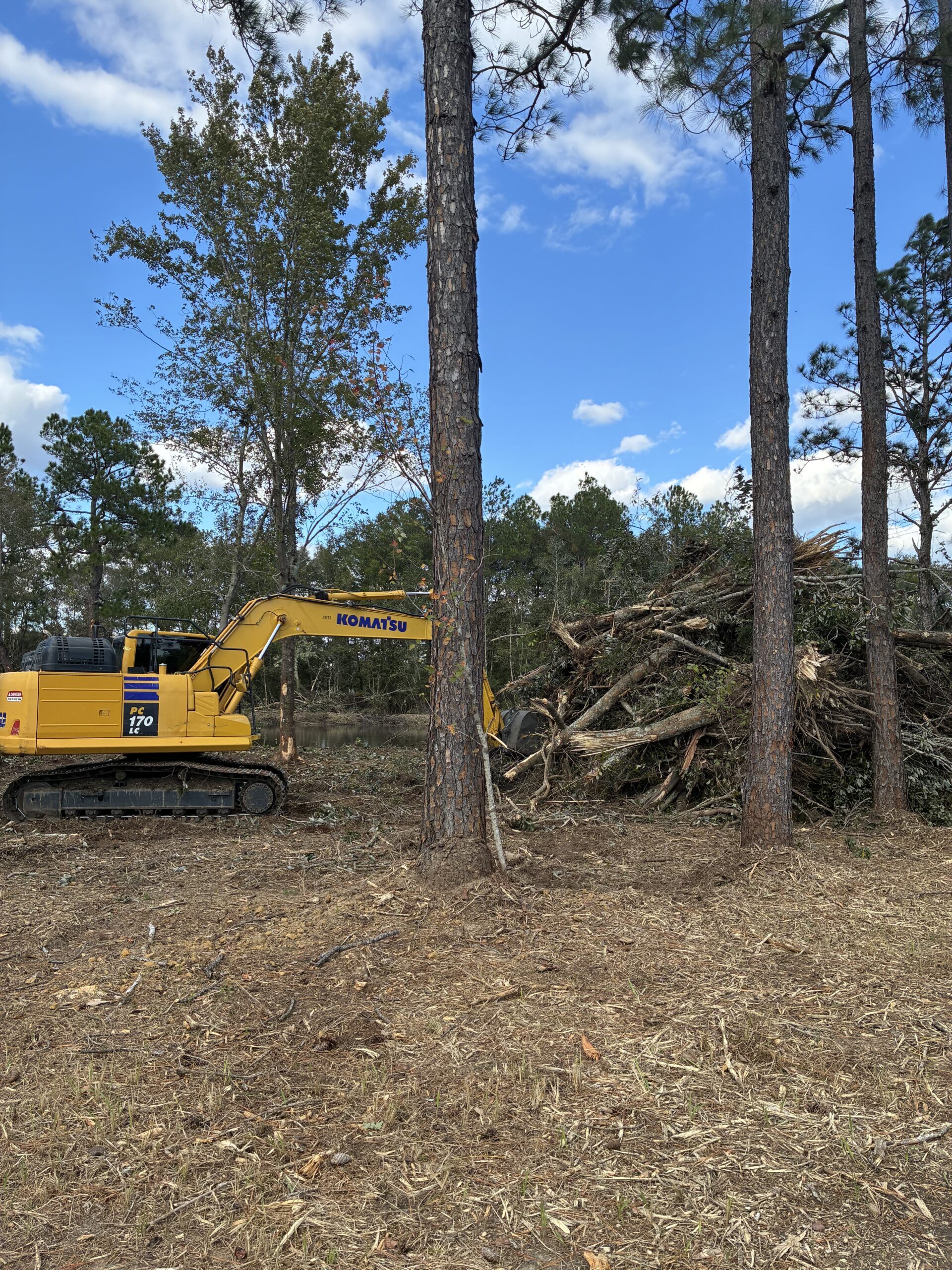 Brown's Forestry Mulching & Land Management - Brown's Forestry Mulching ...